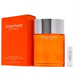 Clinique For Men Happy - Eau De Cologne - Duftprobe - 2 ml